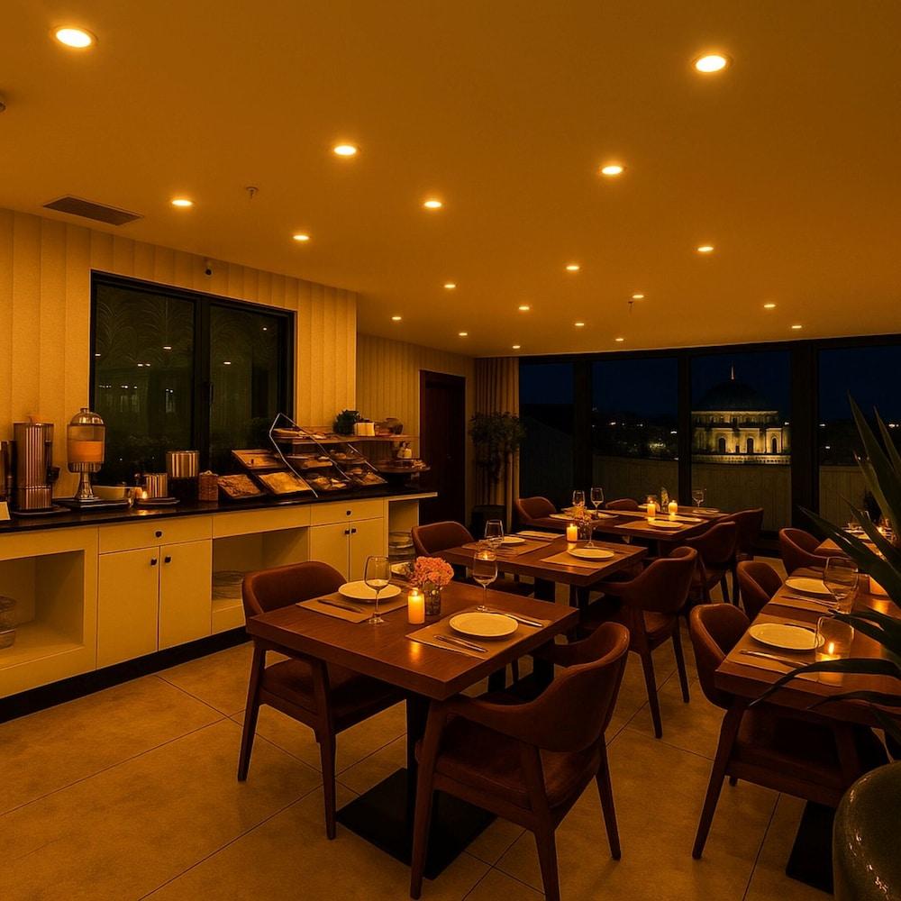 ISTANBUL MIDPOINT HOTEL — ISTANBUL — фотография отеля №33