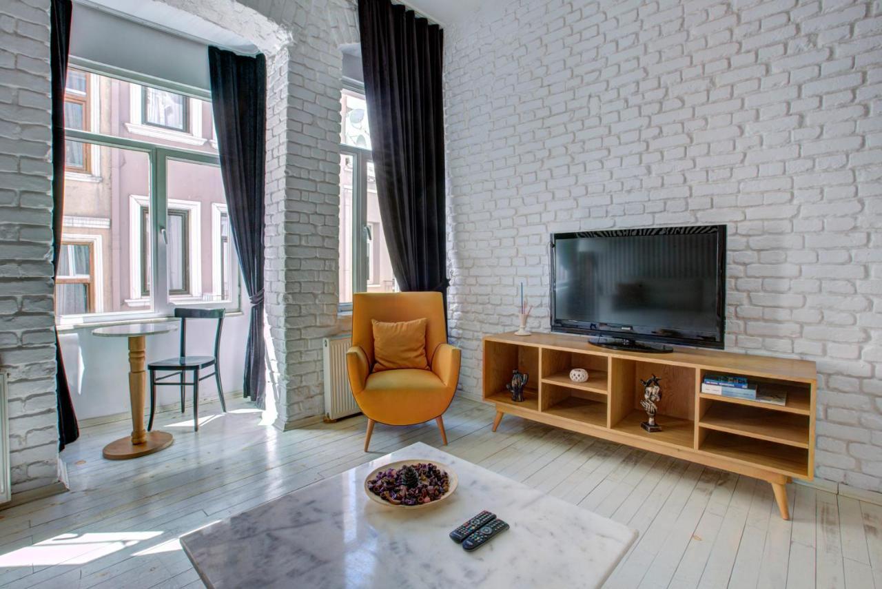 MARAVILLOSO GALATA HOTEL — ISTANBUL — fotografie hotel nr. 2