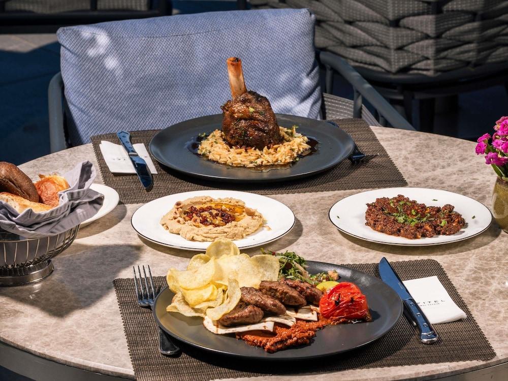 SOFITEL ISTANBUL TAKSIM — ISTANBUL — fotografie hotel nr. 31