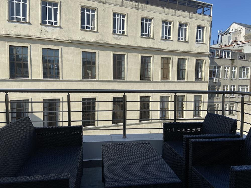 LIBERI HOTEL TAKSIM — ISTANBUL — фотография отеля №29