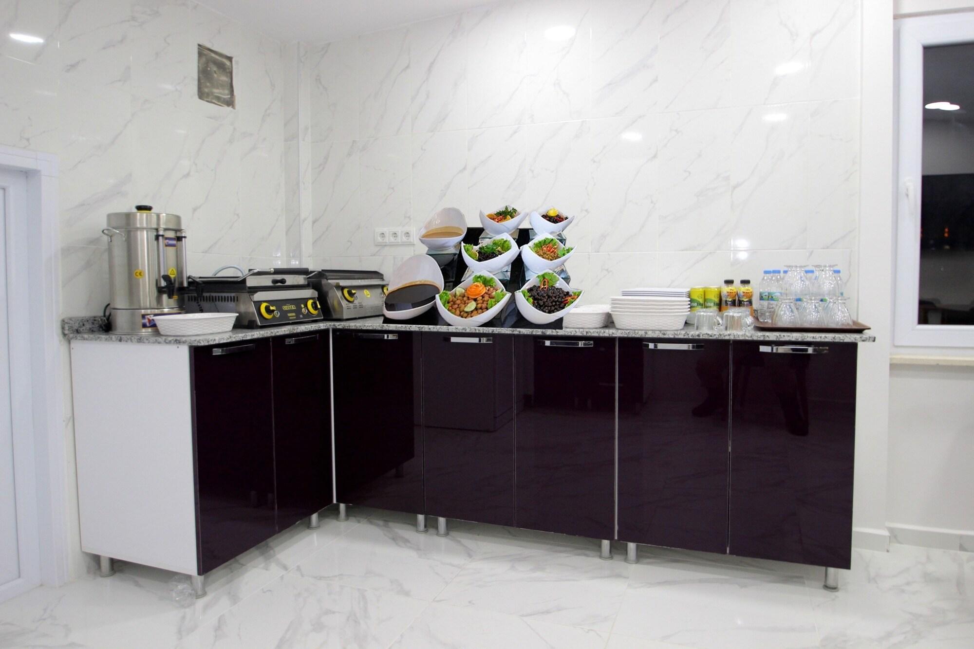 AVRASYA QUEEN HOTEL — ISTANBUL — фотография отеля №17