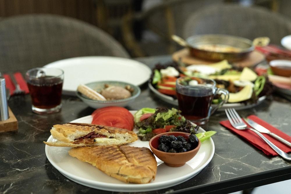 CLASSIO SUITE HOTEL — ISTANBUL — fotografie hotel nr. 11