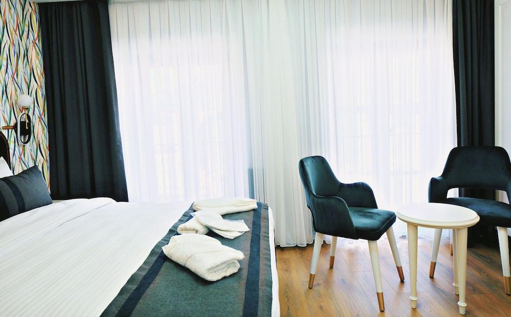 MASS OTEL — ISTANBUL — фотография отеля №27