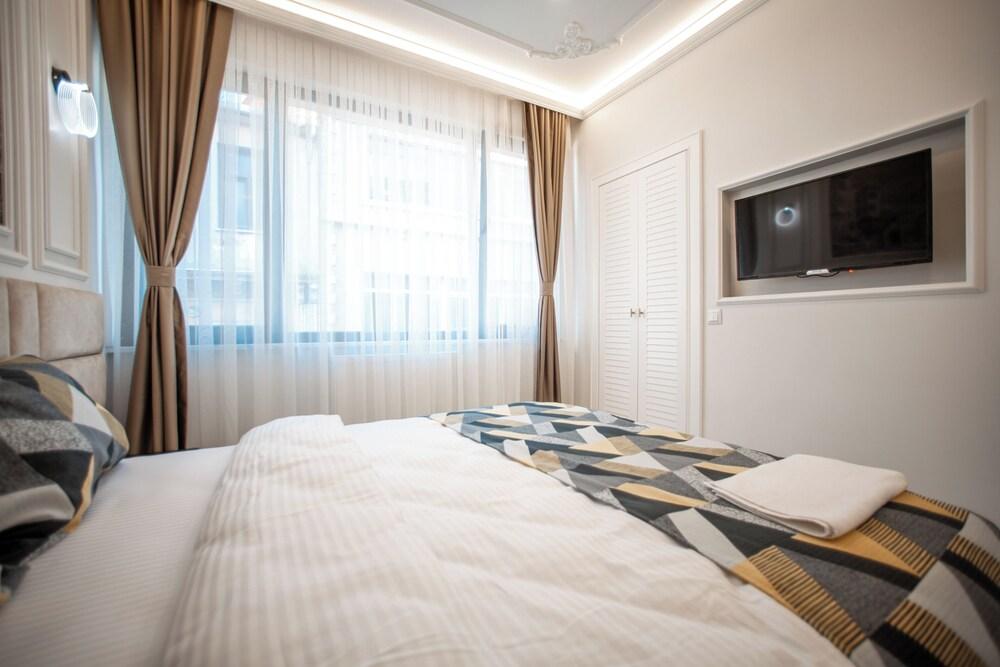 MEGALOS GALATA HOTEL (ADULTS ONLY) — ISTANBUL — fotografie hotel nr. 8
