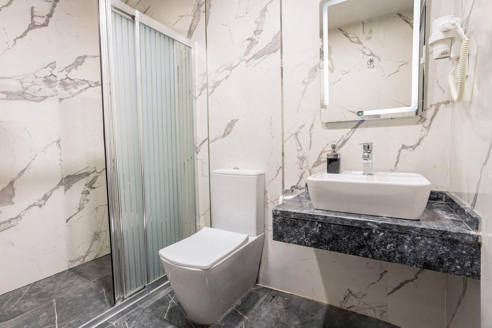 MERIDIANI TAKSIM HOTEL — ISTANBUL — fotografie hotel nr. 26