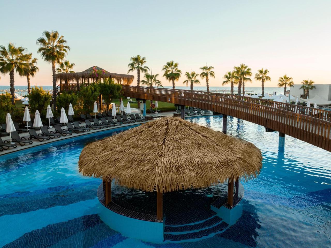 SHERWOOD DREAMS RESORT — BOGAZKENT — fotografie hotel nr. 12