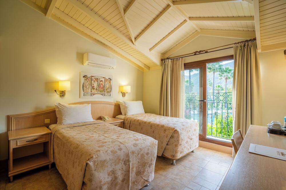 DALYAN RESORT — DALYAN — фотография отеля №4