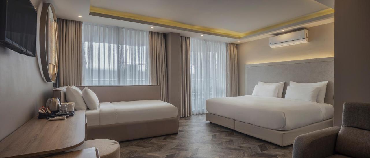ALANYA BUYUK HOTEL (ADULTS ONLY) — ALANYA — фотография отеля №21