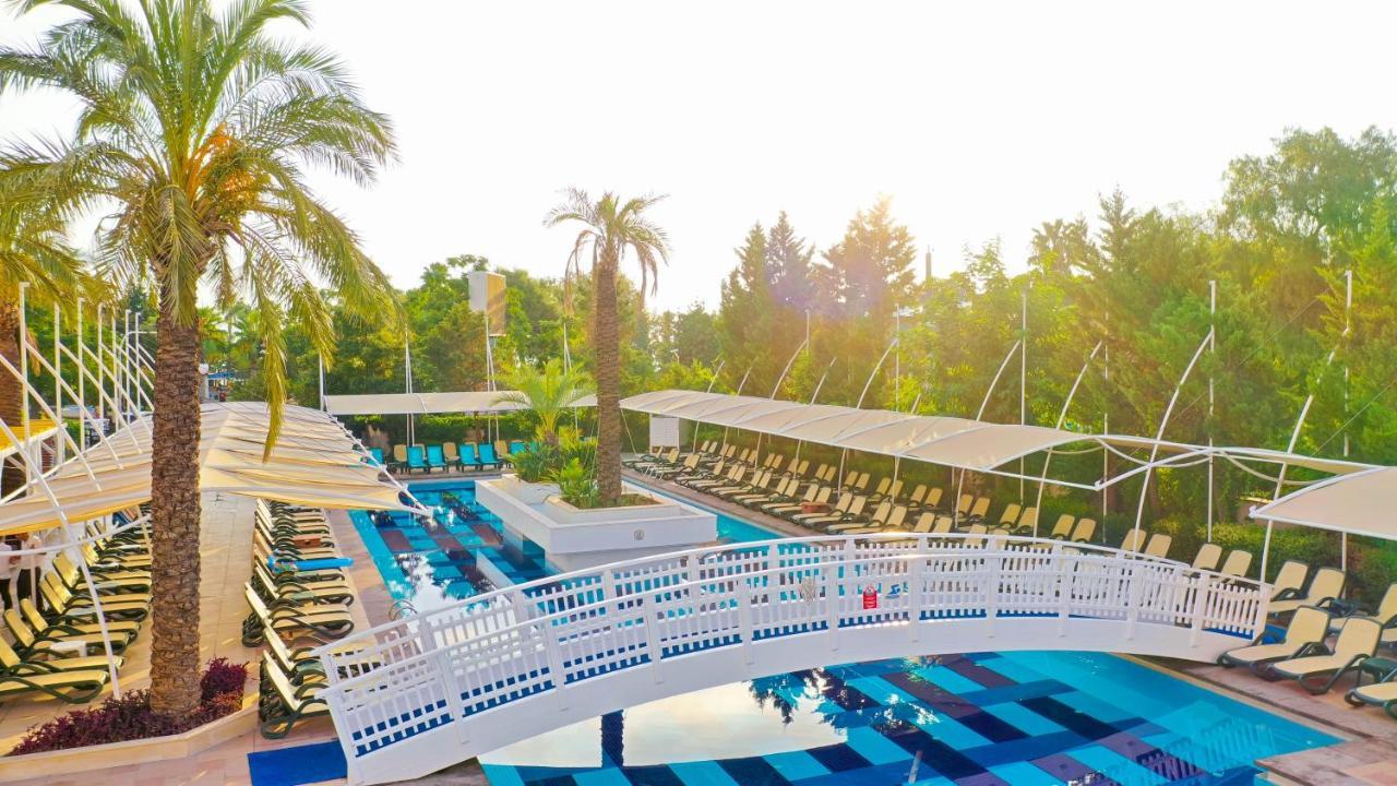 CRYSTAL DE LUXE RESORT & SPA — KEMER — fotografie hotel nr. 33