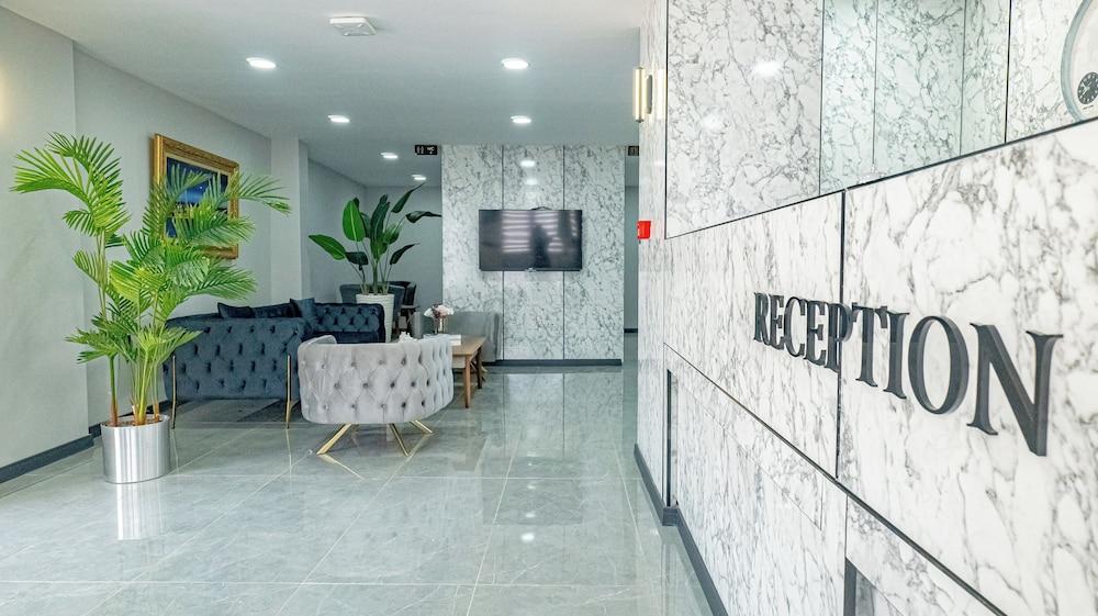 ELITE MARMARA BOSPHORUS & OTEL — ISTANBUL — fotografie hotel nr. 2