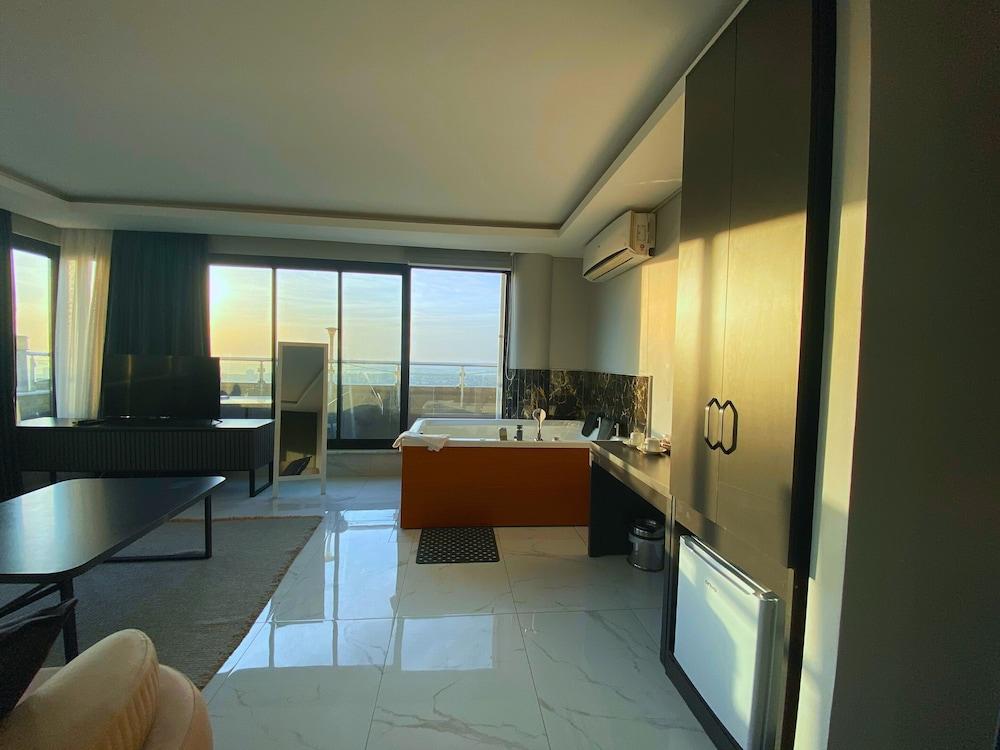 ELITE MARMARA BOSPHORUS & OTEL — ISTANBUL — fotografie hotel nr. 16