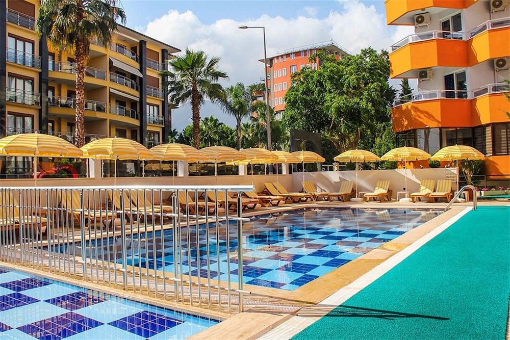 YAMAN LIFE HOTEL — ALANYA — fotografie hotel nr. 16