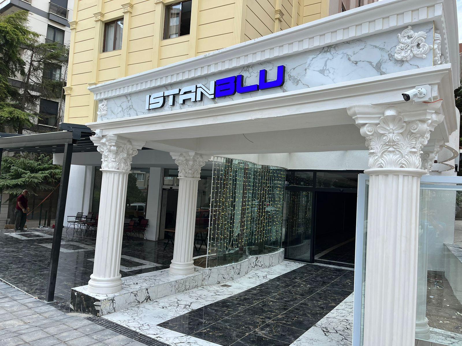 ISTANBLU HOTEL & SPA (ADULTS ONLY) — ISTANBUL — fotografie hotel nr. 11