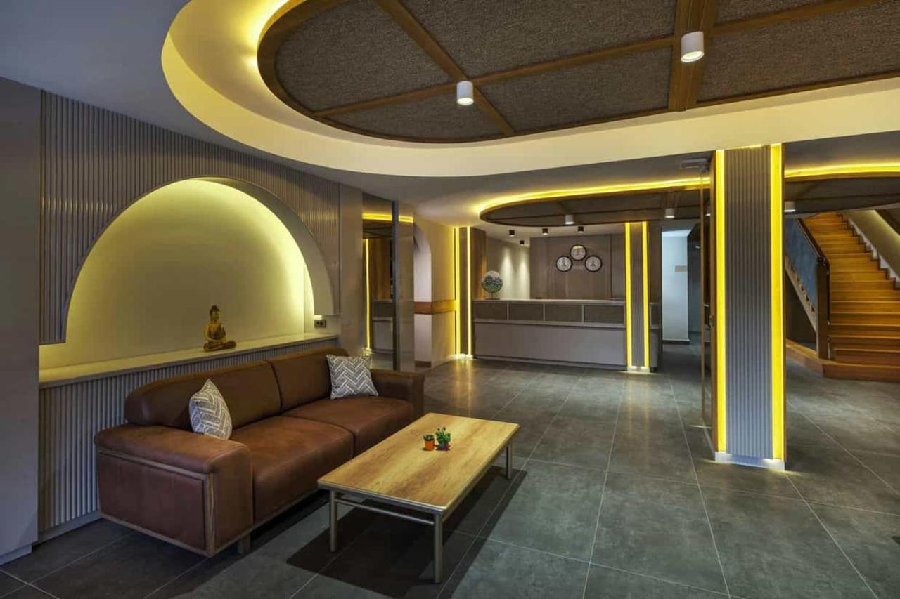 MONK RESORT HOTEL — KEMER — фотография отеля №30