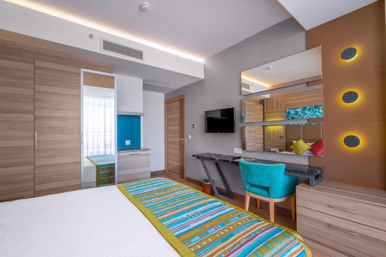 LONG BEACH ALANYA — ALANYA — fotografie hotel nr. 31