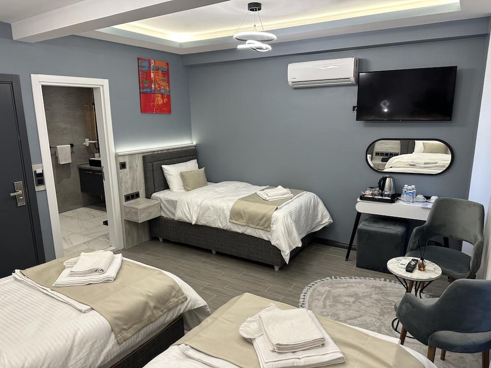 BLUE MOONRISE HOTEL — ISTANBUL — fotografie hotel nr. 5