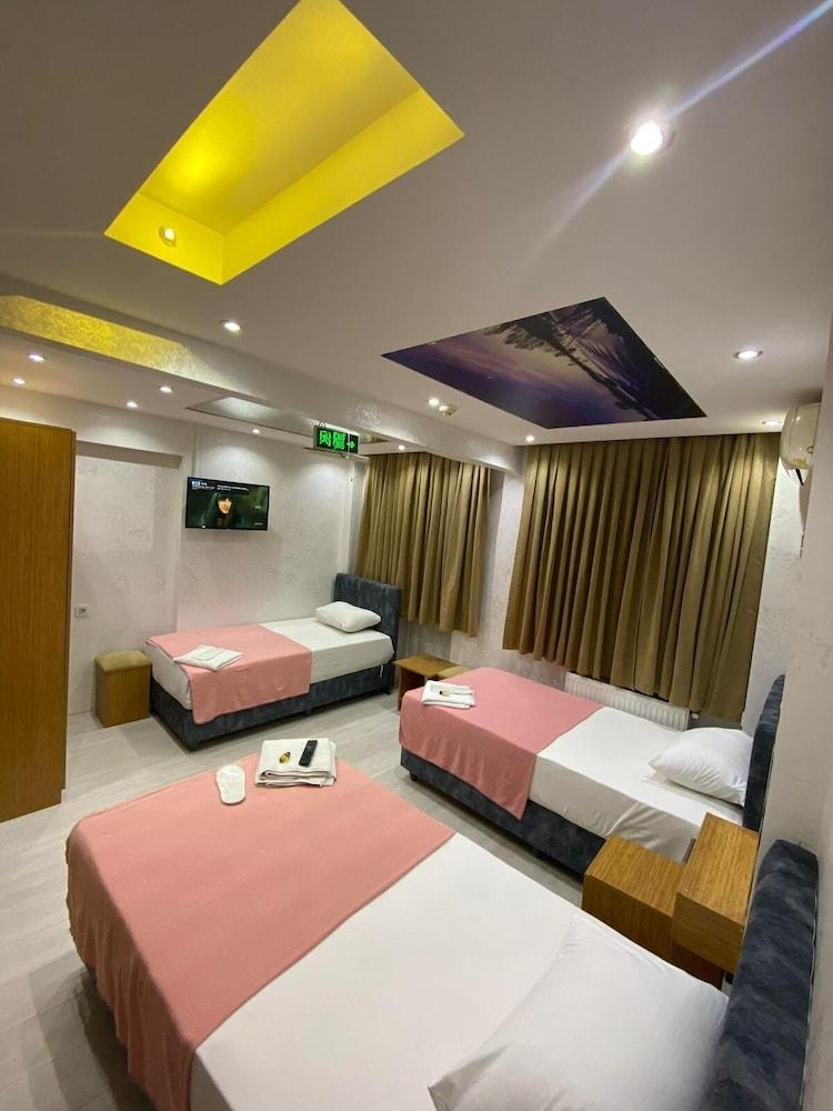 HOTEL DIVA — ISTANBUL — фотография отеля №10