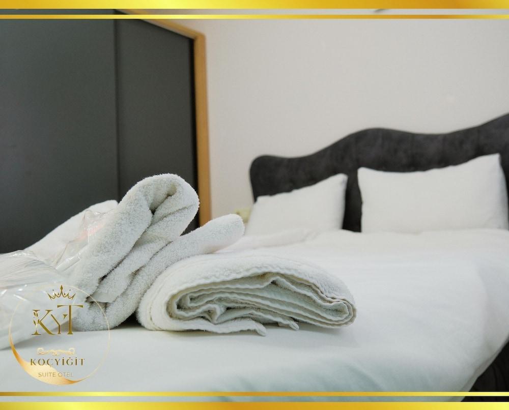 KOCYIGIT SUITE OTEL — ISTANBUL — fotografie hotel nr. 19