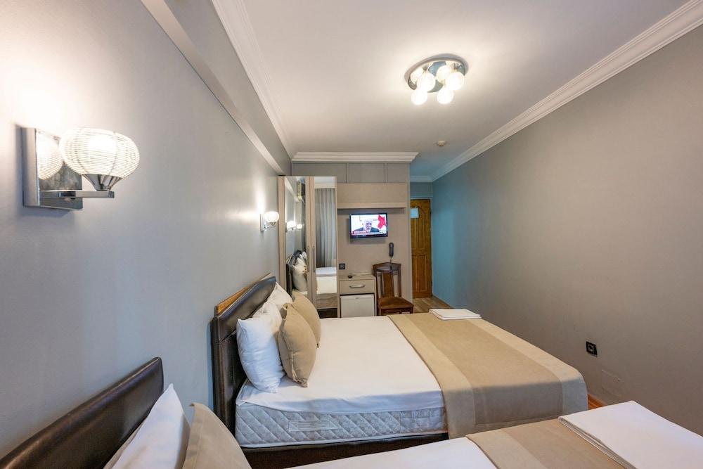 SARAY BOUTIQUE HOTEL LALELI — ISTANBUL — fotografie hotel nr. 34