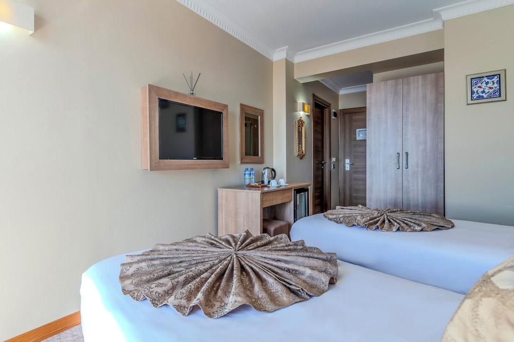 SULTAN HAMIT HOTEL — ISTANBUL — fotografie hotel nr. 4