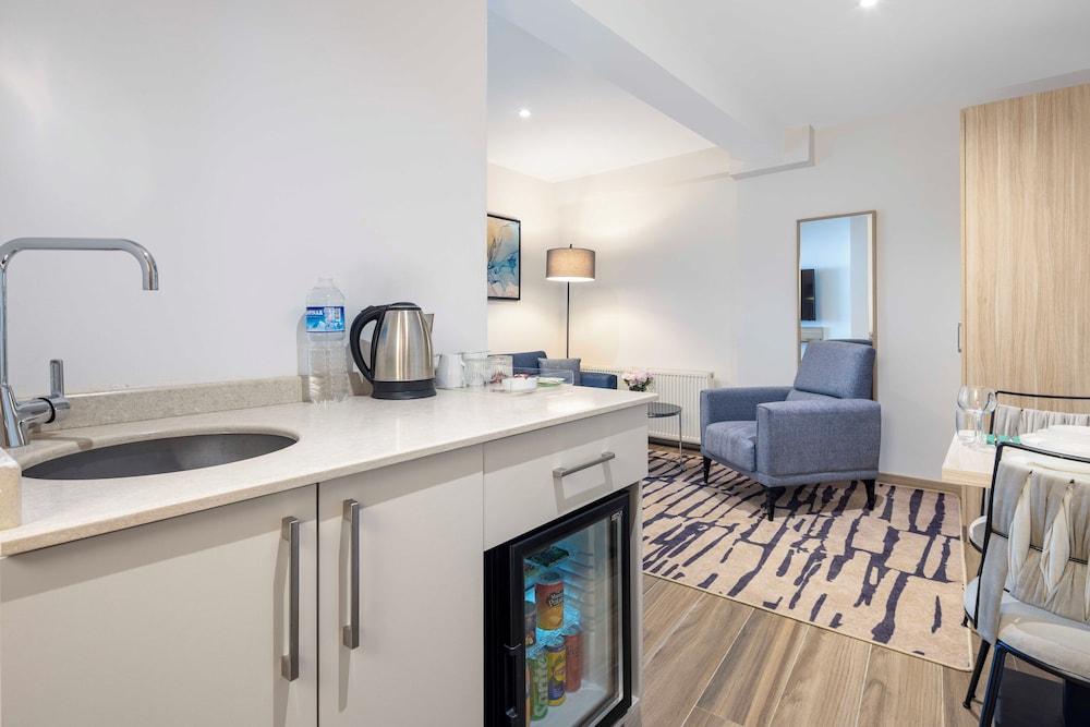 THE CAPRI HOTEL OSMANBEY — ISTANBUL — fotografie hotel nr. 17