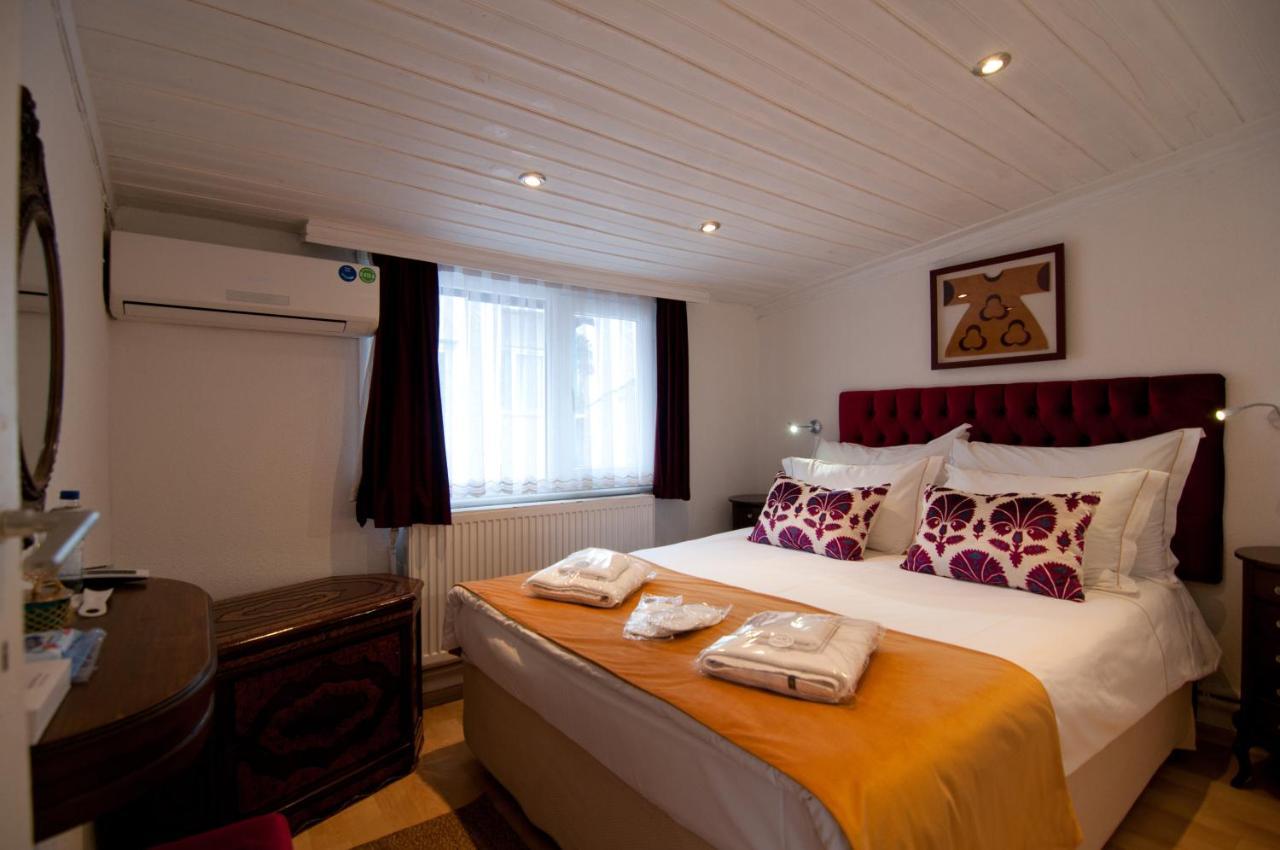 BLUE MOSQUE SUITES — ISTANBUL — fotografie hotel nr. 8