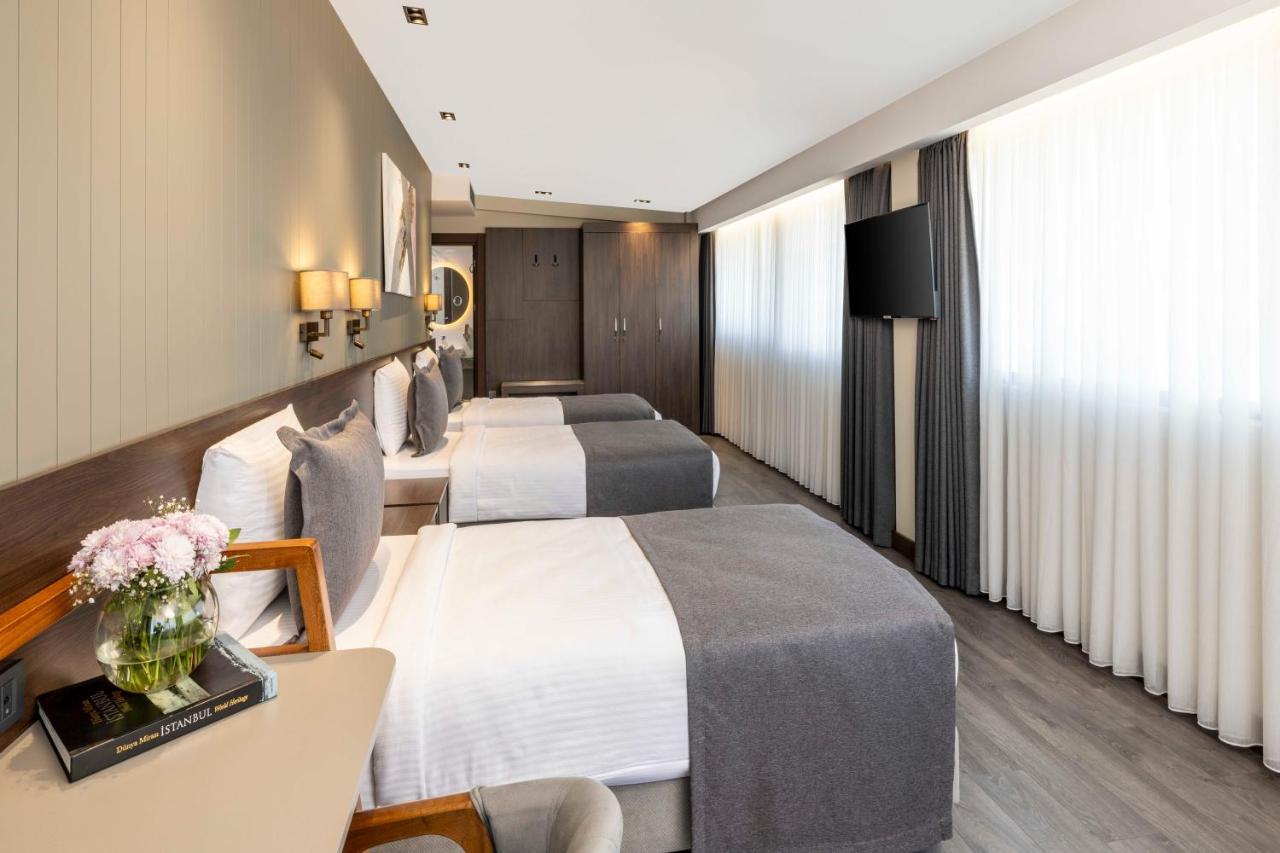 EZKAR HOTEL — ISTANBUL — фотография отеля №33