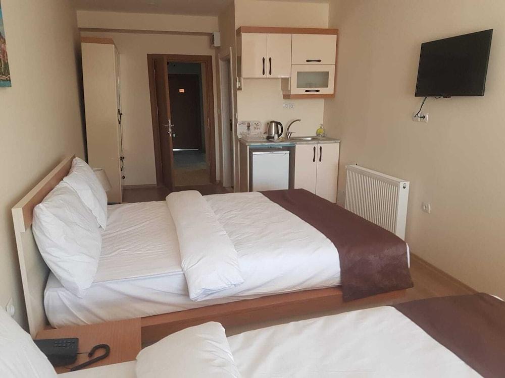 NEWAZ HOTEL — ISTANBUL — фотография отеля №11