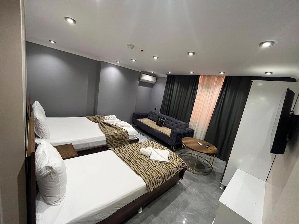 OTTOMAN SUITE HOTEL — ISTANBUL — fotografie hotel nr. 34