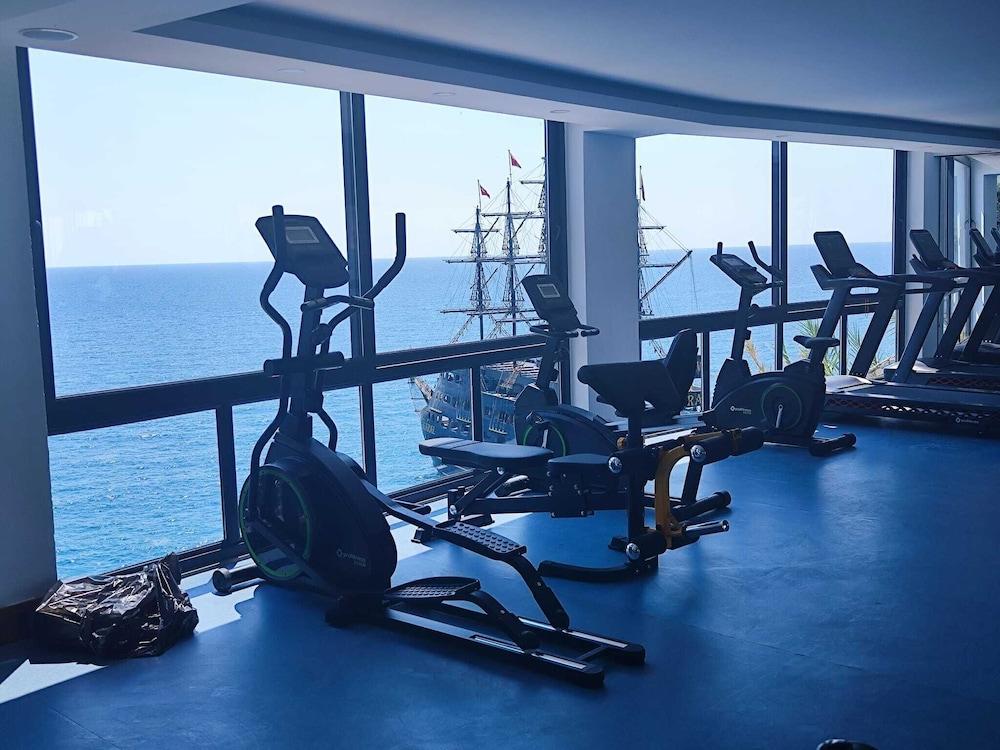 ADA PORT HOTEL (ADULTS ONLY) — ALANYA — фотография отеля №35