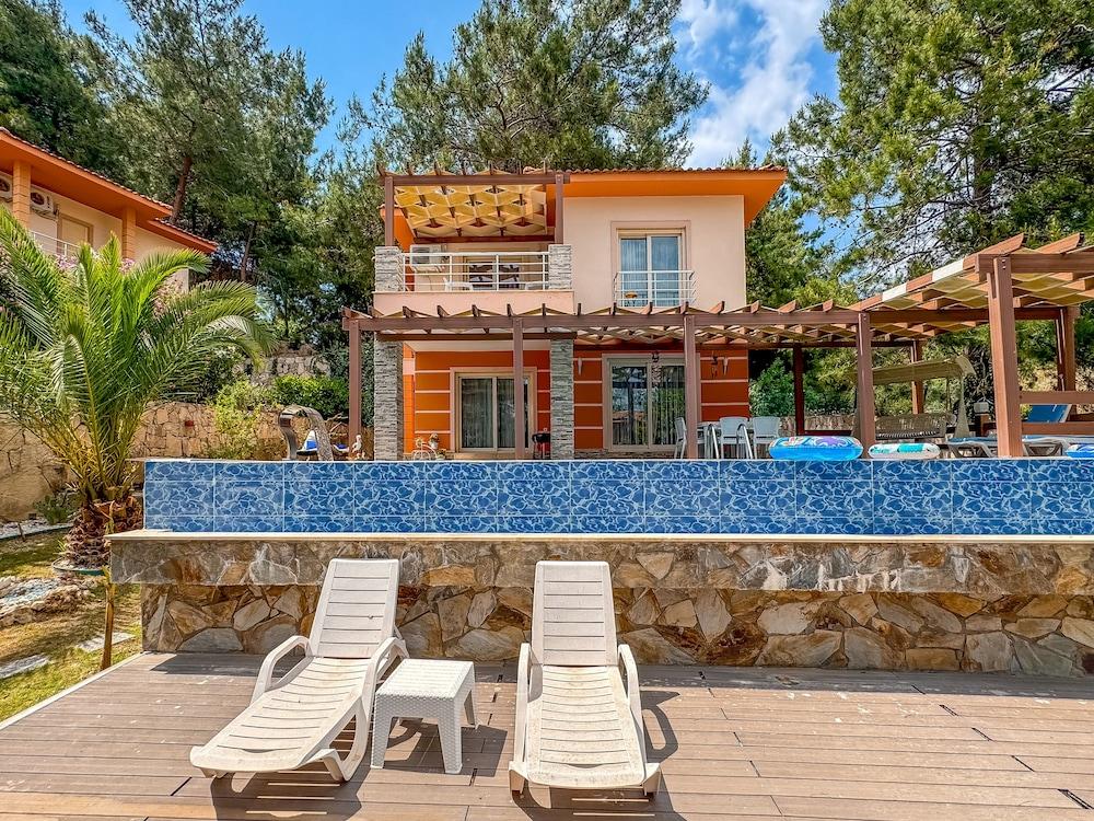 VILLA SIESTA — KUSADASI — фотография отеля №22