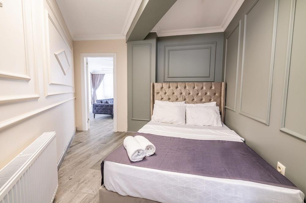 ROYAL LUXURY HOTELS SUITES — ISTANBUL — fotografie hotel nr. 17
