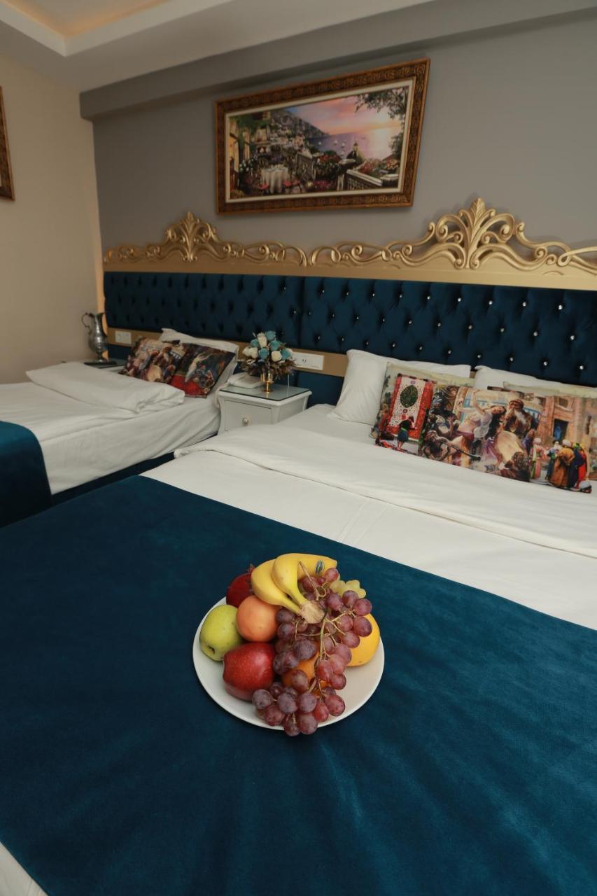 CONSTANTINOPOLIS HOTEL — ISTANBUL — фотография отеля №25