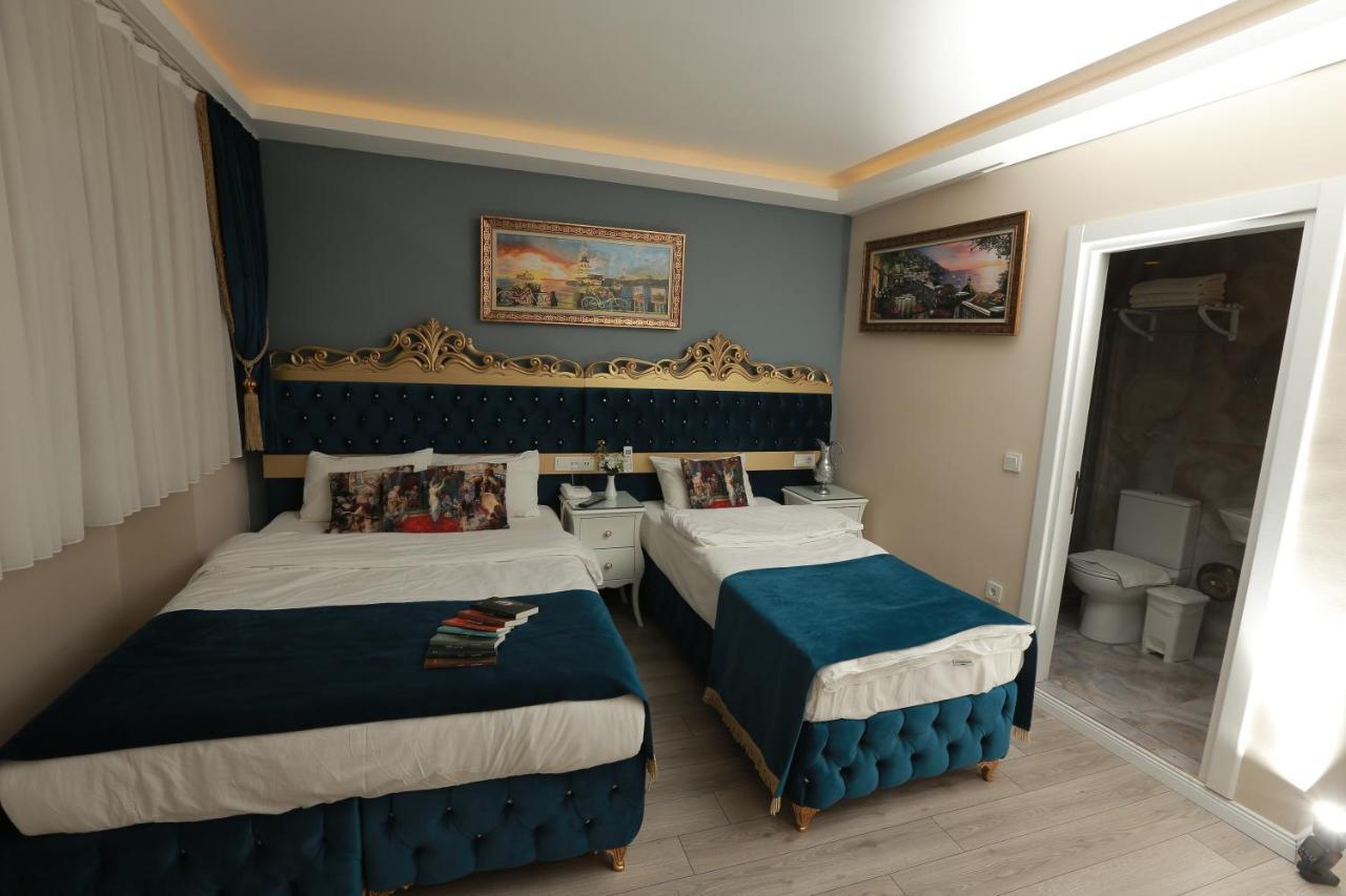 CONSTANTINOPOLIS HOTEL — ISTANBUL — фотография отеля №34