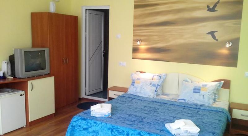 AQUAMARINE — SOZOPOL — fotografie hotel nr. 2