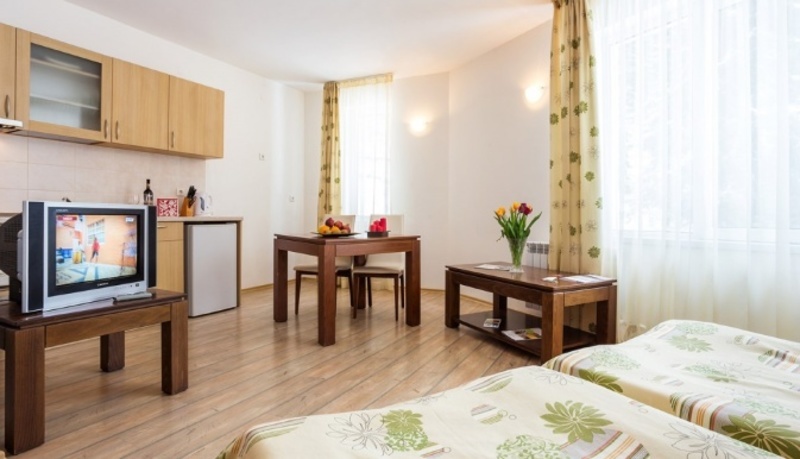 THE STREAM RESORT — PAMPOROVO — фотография отеля №6