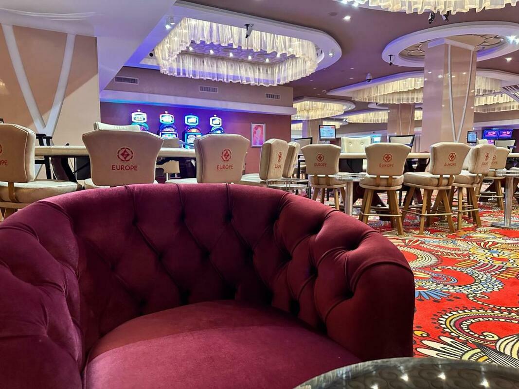 EVROPA HOTEL & CASINO SUNNY BEACH — SUNNY BEACH — fotografie hotel nr. 7