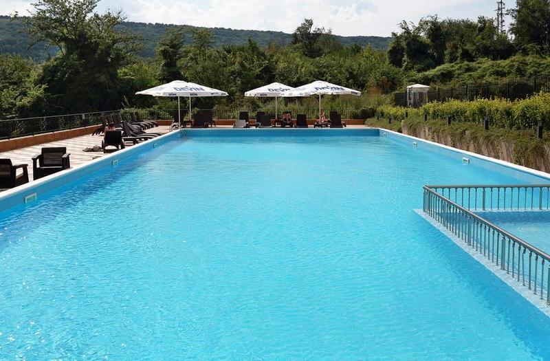 WHITE ROCK CASTLE — BALCHIK — fotografie hotel nr. 9