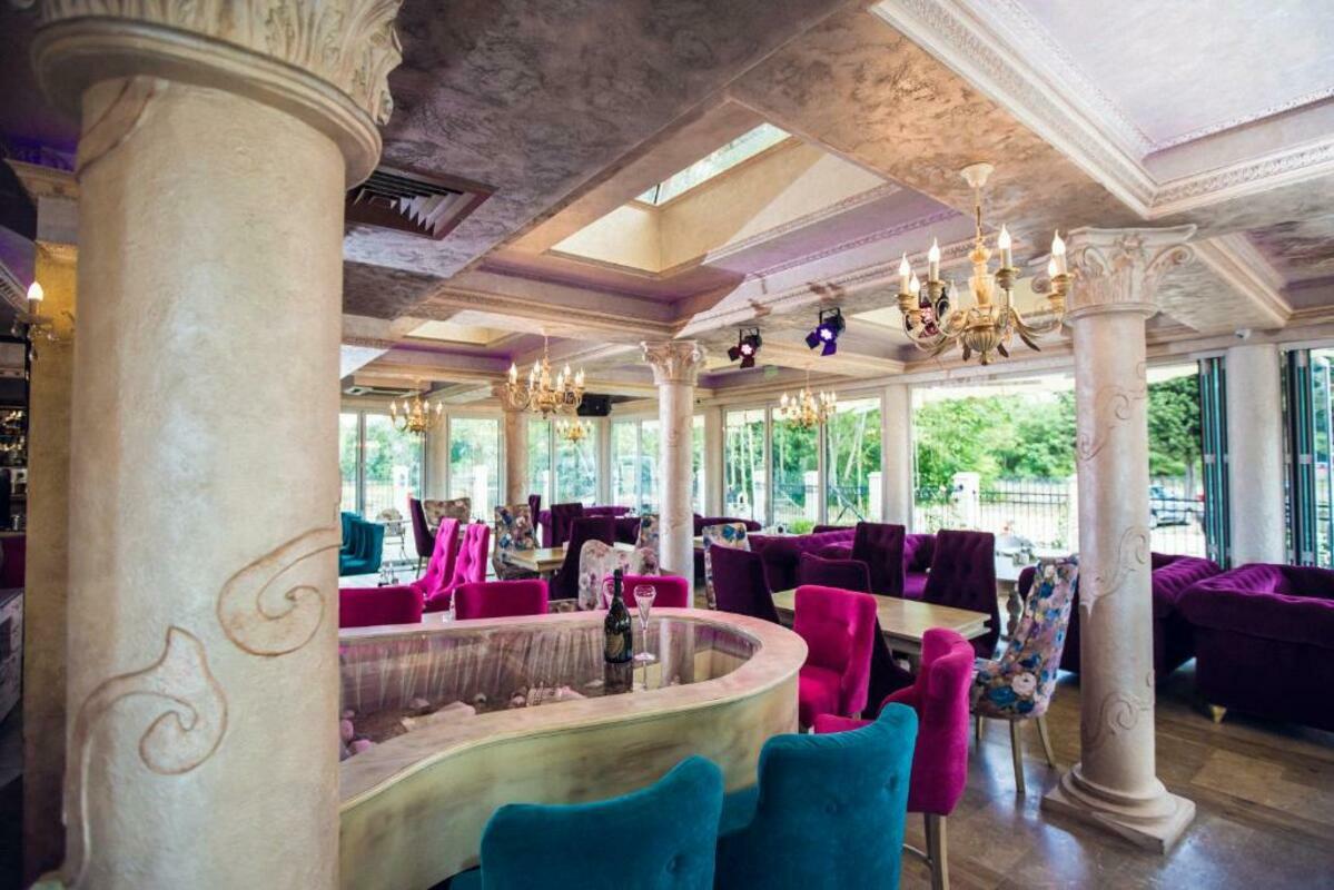 AVENUE DELUXE HOTEL — SUNNY BEACH — fotografie hotel nr. 22