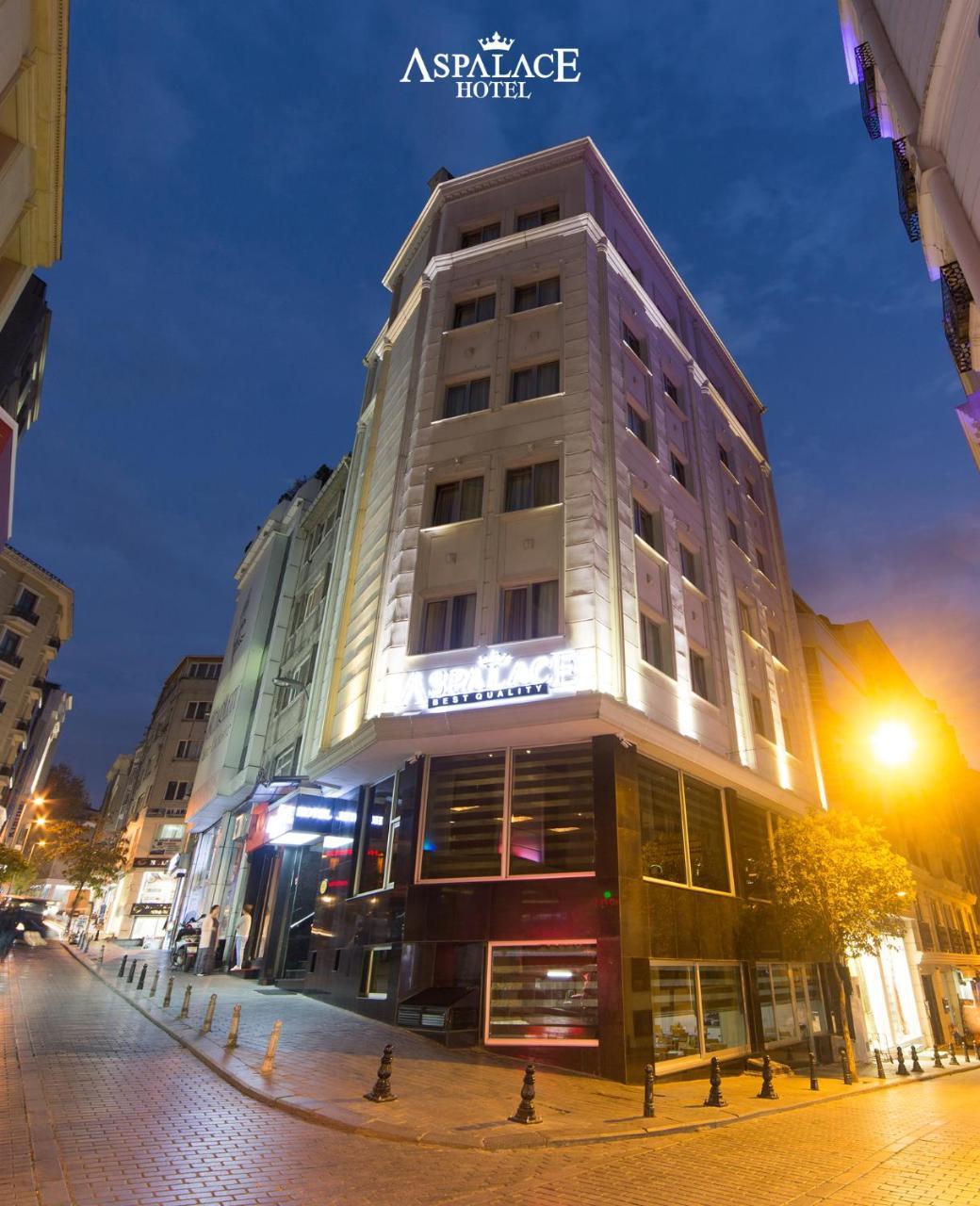 ASPALACE — ISTANBUL — fotografie hotel nr. 8
