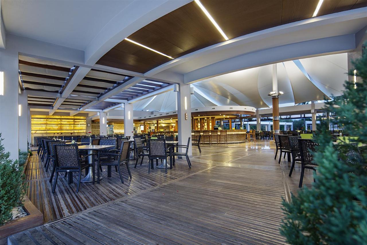 SUNIS ELITA BEACH RESORT HOTEL & SPA — SIDE — fotografie hotel nr. 27