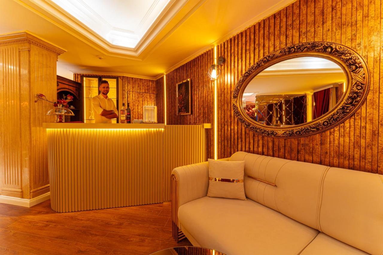 AYASOFYA HOTEL — ISTANBUL — fotografie hotel nr. 28