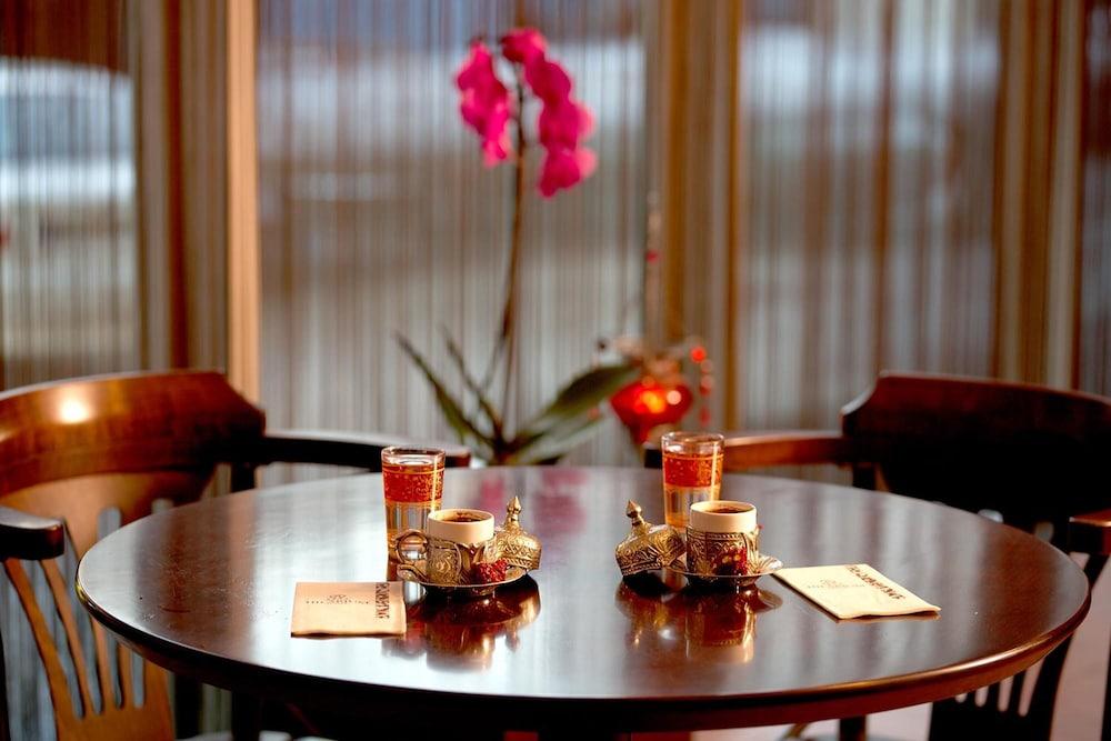 GRAND HILARIUM HOTEL — ISTANBUL — фотография отеля №31