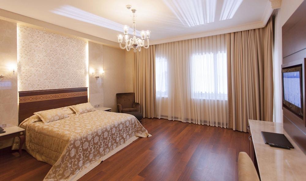 GURAL PREMIER TEKIROVA — KEMER — фотография отеля №21