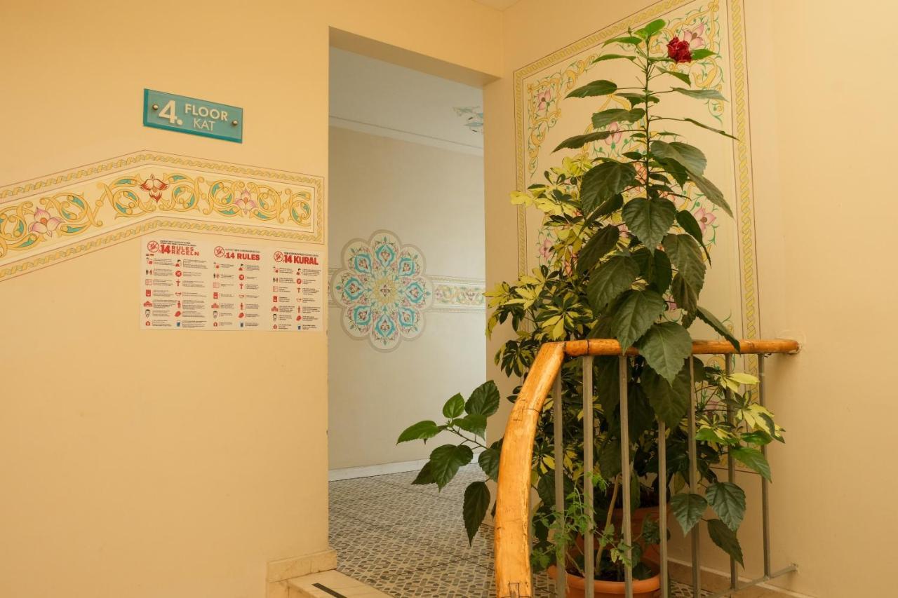 STAR HOLIDAY HOTEL — ISTANBUL — fotografie hotel nr. 15
