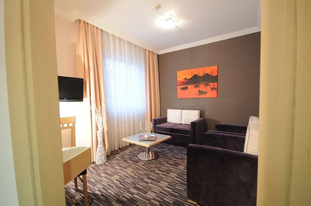 SV BUSINESS HOTEL ISTANBUL - TAKSIM — ISTANBUL — fotografie hotel nr. 20