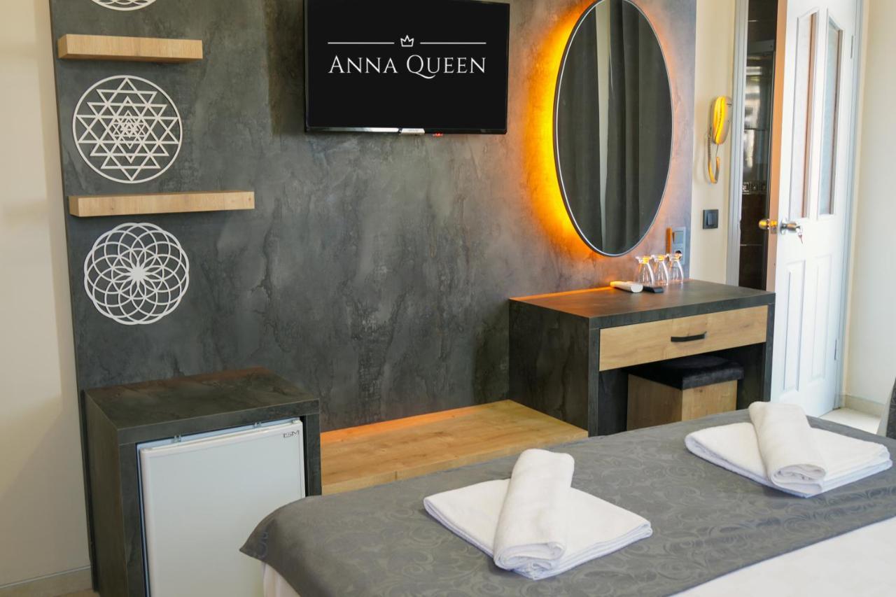 ANNA QUEEN HOTEL (ADULTS ONLY) — ALANYA — фотография отеля №27