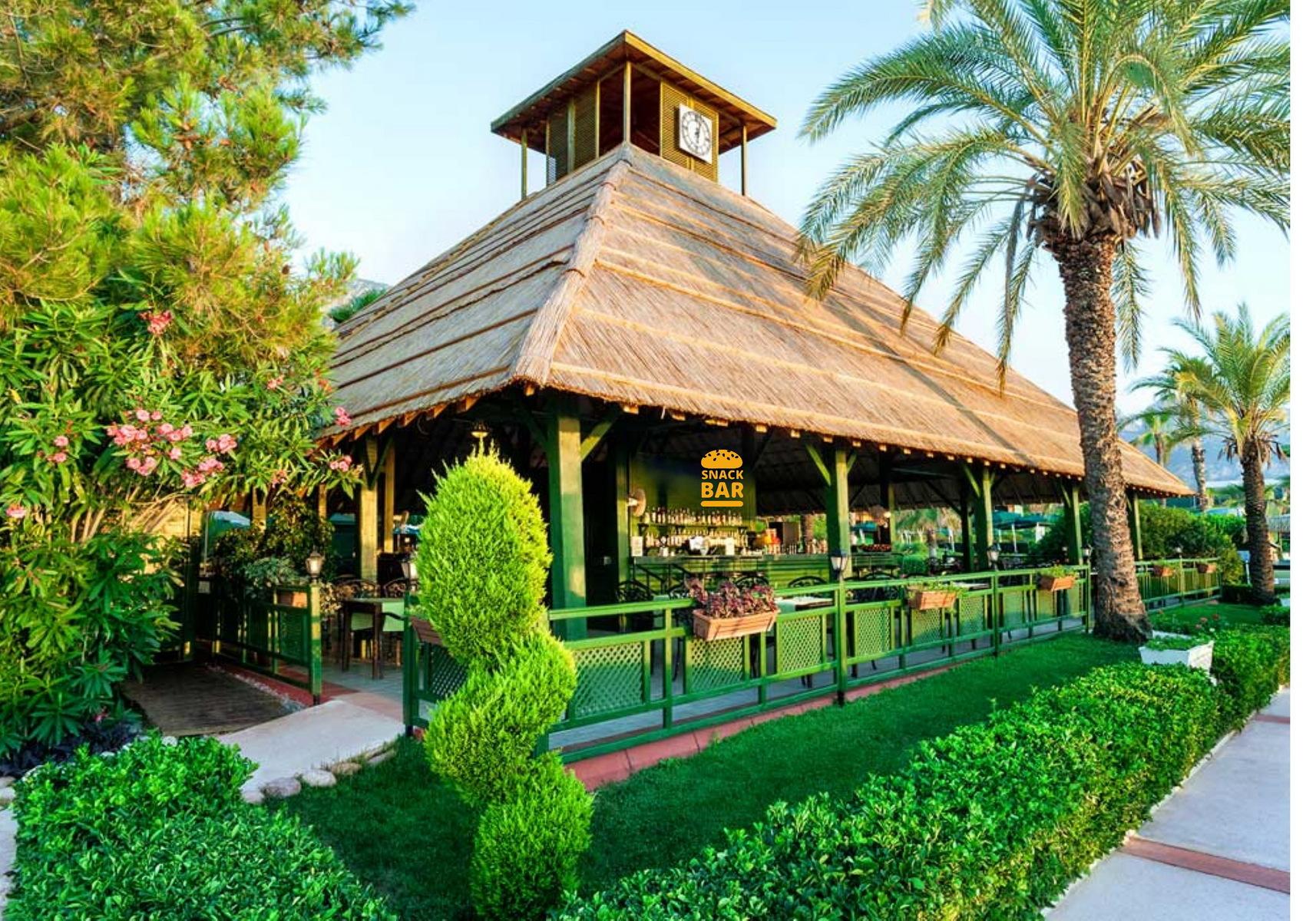 GYPSOPHILA CLUB MARINE — KEMER — fotografie hotel nr. 13