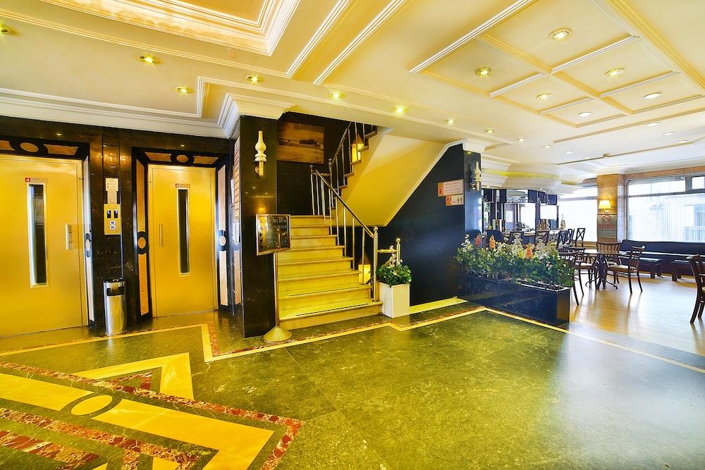 GRAND EMIN HOTEL — ISTANBUL — фотография отеля №35