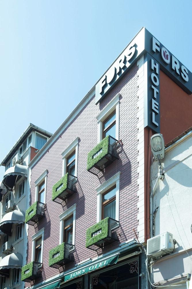 FORS HOTEL — ISTANBUL — фотография отеля №37